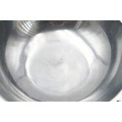 Lenox Spyro Hollowware Pewter 15" Large Serving Bowl