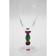 Mikasa Festive Kensington Wine Glasses Set of 3