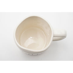 Rae Dunn FIGHTER Coffee Mug