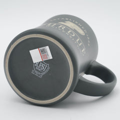 RFSJ Purdue University Matte Gray Coffee Mug Made in Thailand