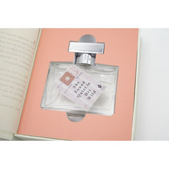 Anthropologie Fictions Sydney She Found Quiet In His Wild 1.7 oz. EDP Eau de Parfum
