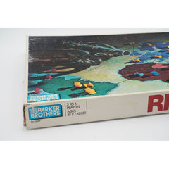 Vintage 1980 RISK Parker Brothers World Conquest Board Game 2 to 6 Players