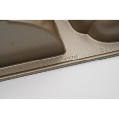Nordic Ware Beehive Cake Pan 10 Cups / 2.4 Liters Cast Aluminum USA