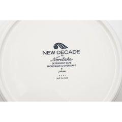 Noritake New Decade Cafe Du Soir Vegetable Bowl, Cereal Bowl, Fruit/Dessert Bowl