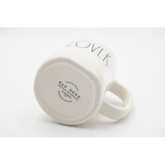 Rae Dunn LOVER Coffee Mug