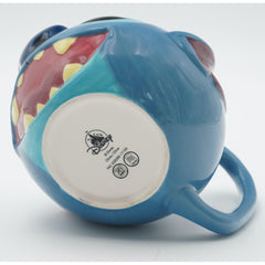 Disney Lilo And Stitch Ceramic 3D Coffee Mug