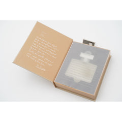 Anthropologie Fictions London She Knew He Was Forever 1.7 oz. EDP Eau de Parfum