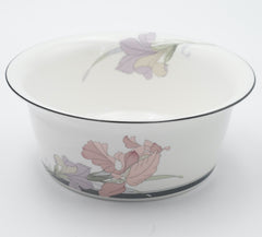 Noritake New Decade Cafe Du Soir Vegetable Bowl, Cereal Bowl, Fruit/Dessert Bowl