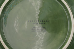 Pottery Barn Sausalito 12.25" Dinner Plate Green Purple Red Yellow *PICK*
