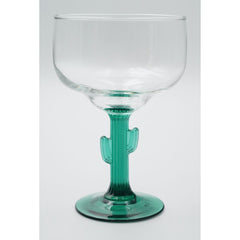 Libbey Cactus Margarita Glasses, 16-ounce, Set of 4