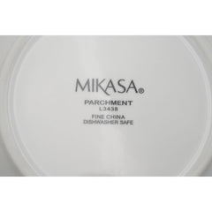 Mikasa Parchment L3438 Dinner Plate, Salad Plate *PICK*