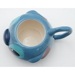 Disney Lilo And Stitch Ceramic 3D Coffee Mug