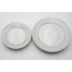 Mikasa Parchment L3438 Dinner Plate, Salad Plate *PICK*