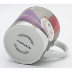 Starbucks 2011 Christmas Snowman When We're Together Coffee Mug