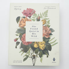 Anthropologie Fictions Sydney She Found Quiet In His Wild 1.7 oz. EDP Eau de Parfum