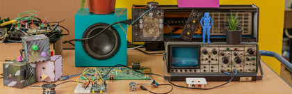 Electronics & Audio Equipment