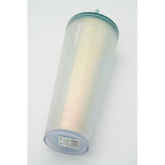 Starbucks Tumbler Iridescent Frosted Mermaid Tail Venti 24oz