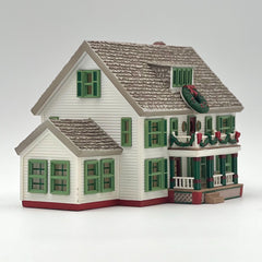 Vintage 1994 Hallmark Hall of Fame Replica House Sarahs Maine Home