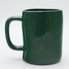 Rae Dunn Green Ceramic Christmas ELF Mug