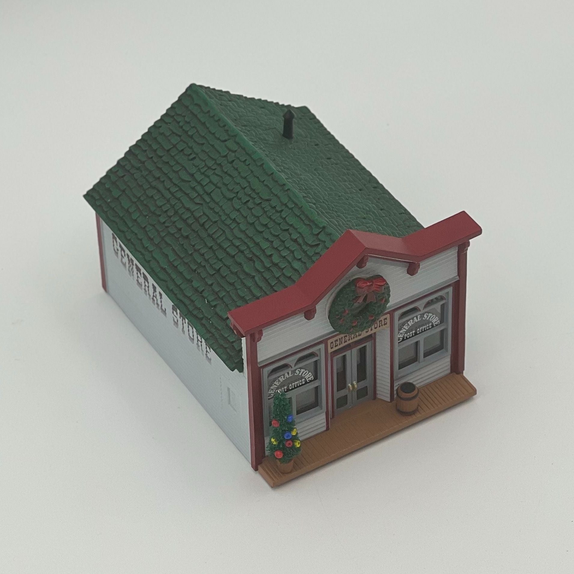 Vintage 1994 Hallmark Hall of Fame Replica House Mrs. Parkley's General Store