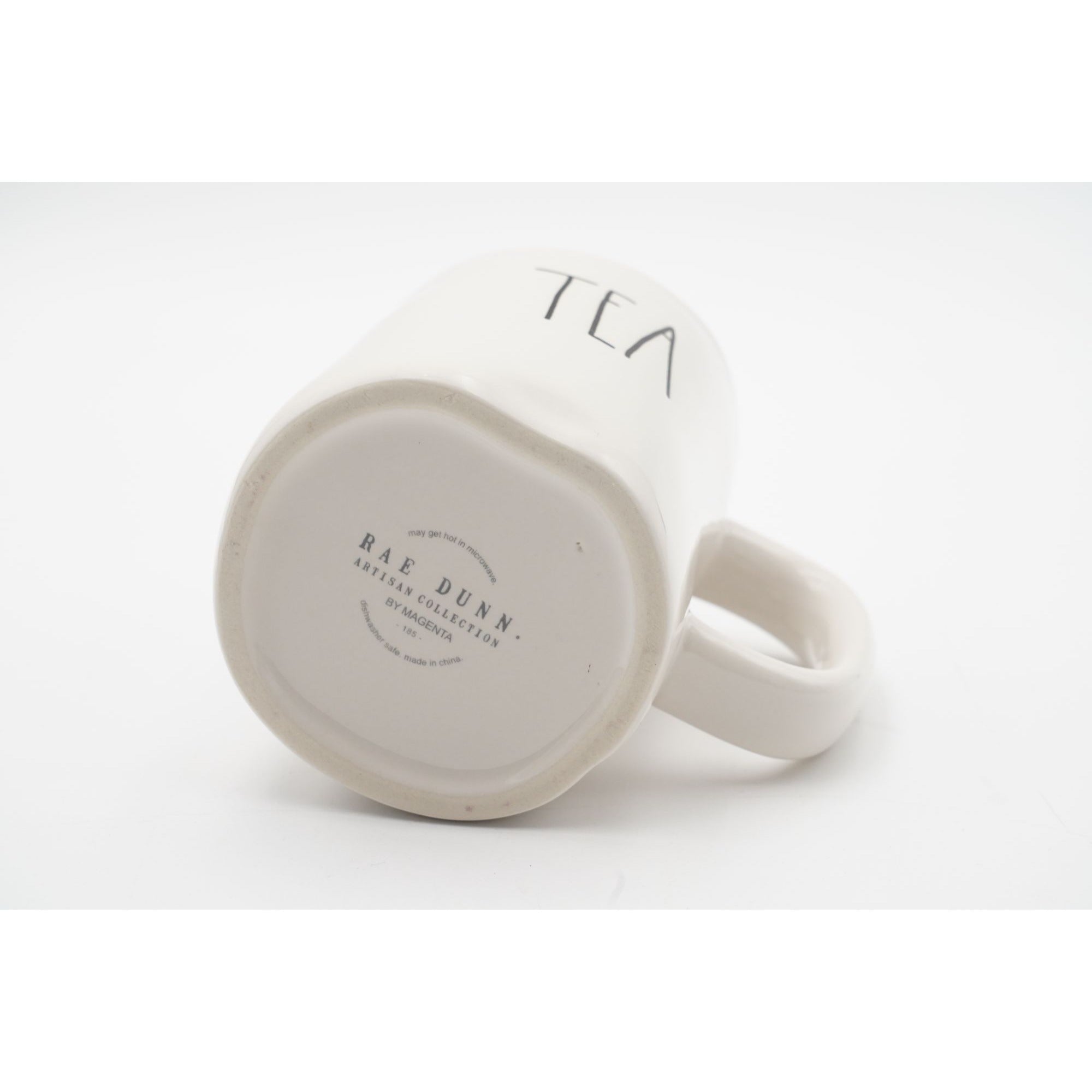 Rae Dunn TEA Coffee Mug