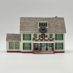 Vintage 1994 Hallmark Hall of Fame Replica House Sarahs Maine Home