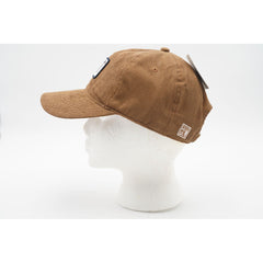 The Game Headwear Hat Coyote Brown Trucker Adjustable Cap #GB568