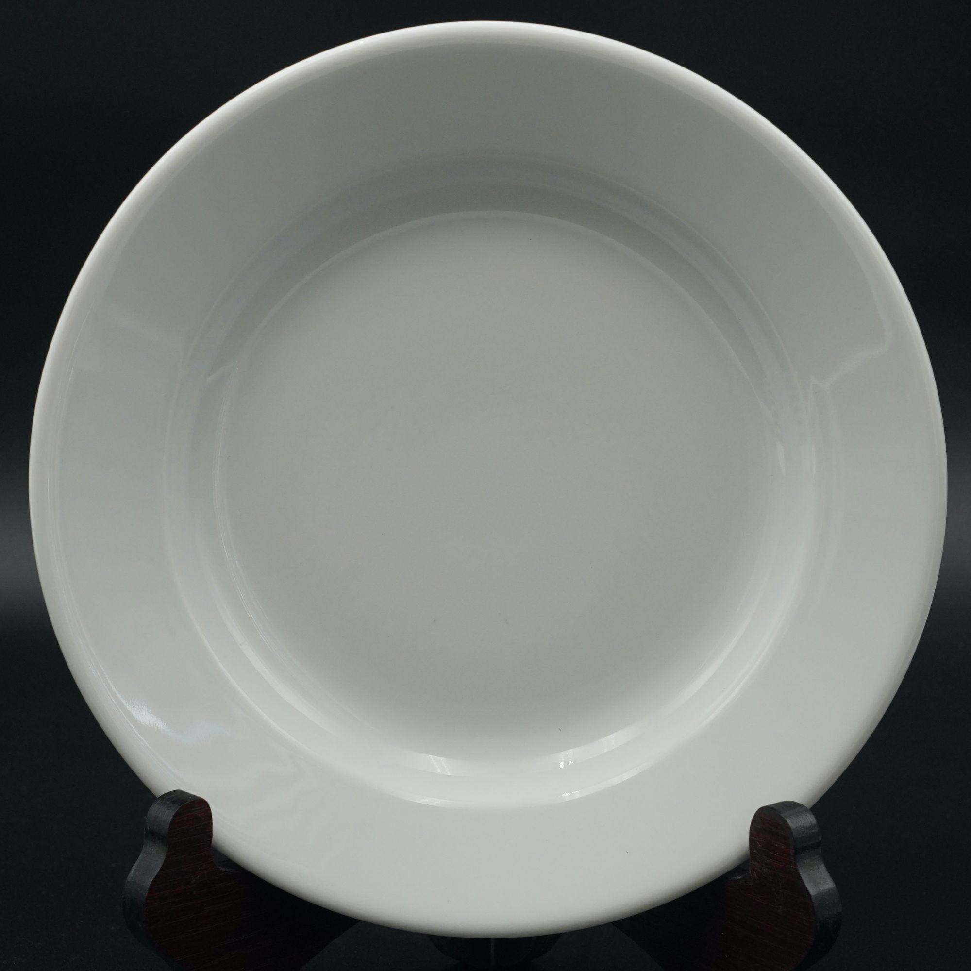 Apilco Sevres Porcelain 9" Large Rim Soup Bowl