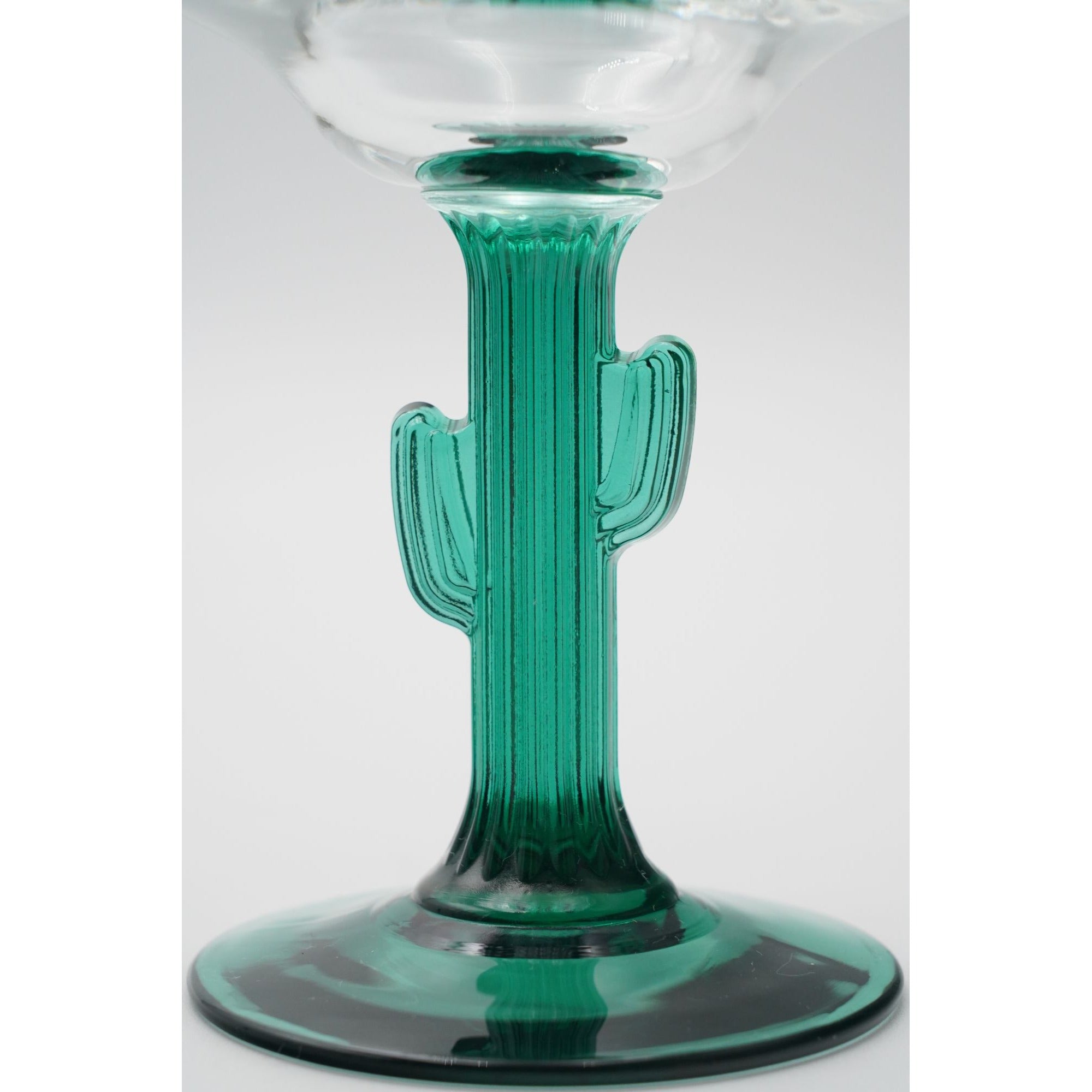 Libbey Cactus Margarita Glasses, 16-ounce, Set of 4