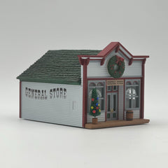 Vintage 1994 Hallmark Hall of Fame Replica House Mrs. Parkley's General Store