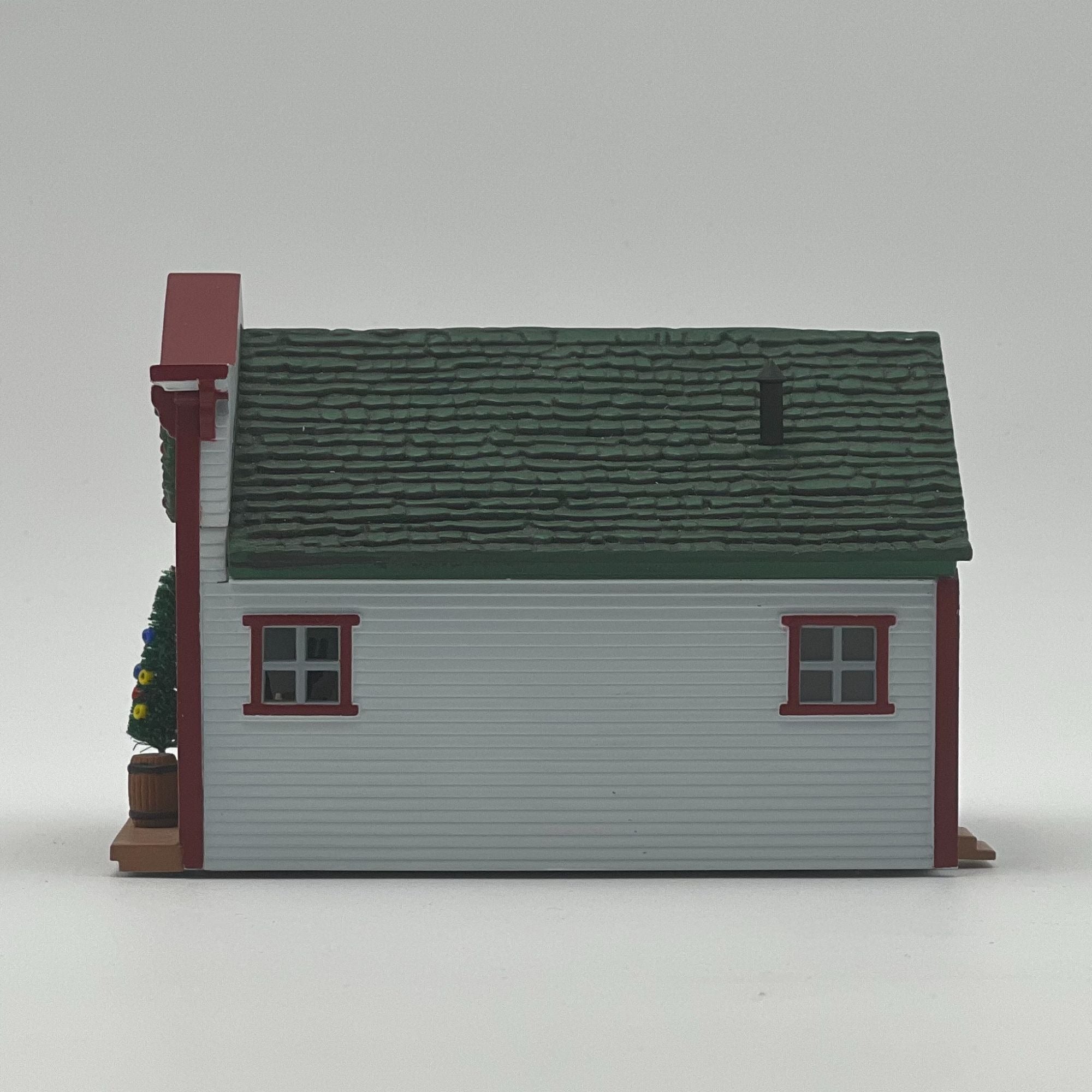 Vintage 1994 Hallmark Hall of Fame Replica House Mrs. Parkley's General Store