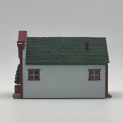 Vintage 1994 Hallmark Hall of Fame Replica House Mrs. Parkley's General Store